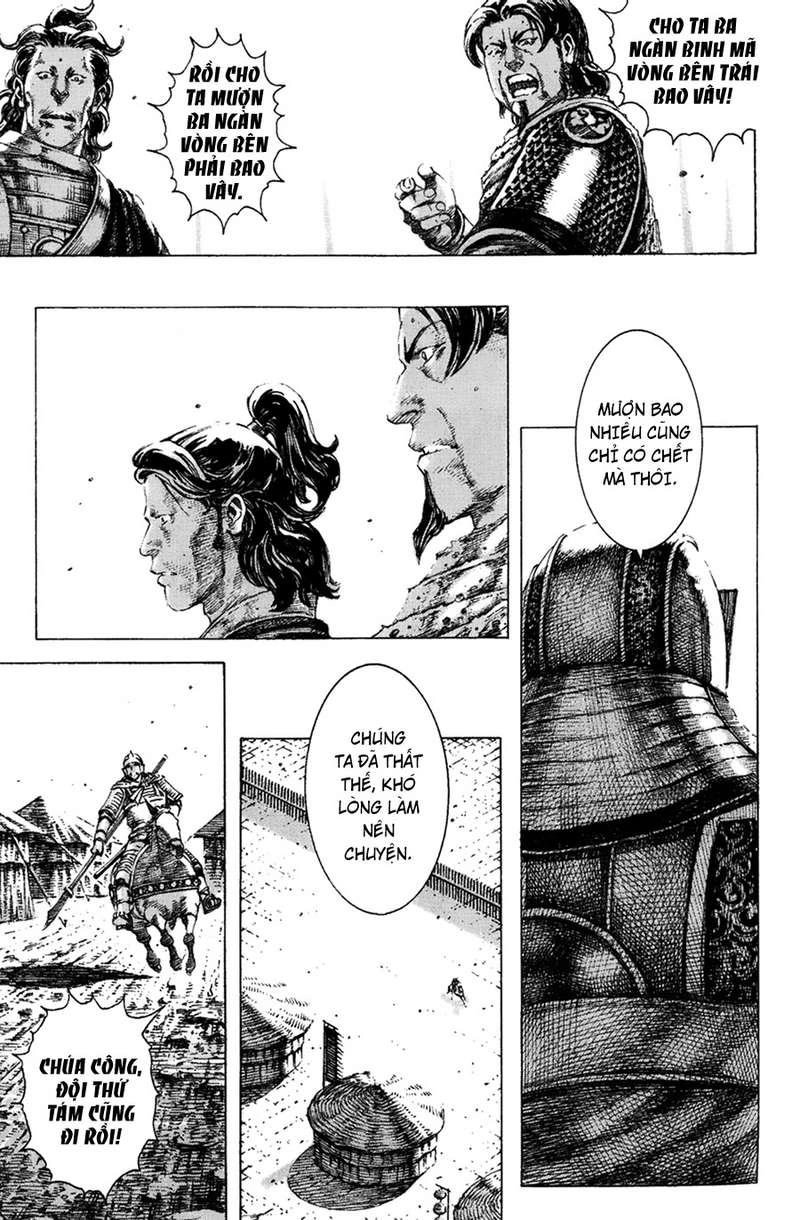 Hỏa Phụng Liêu Nguyên Chapter 155 - 9