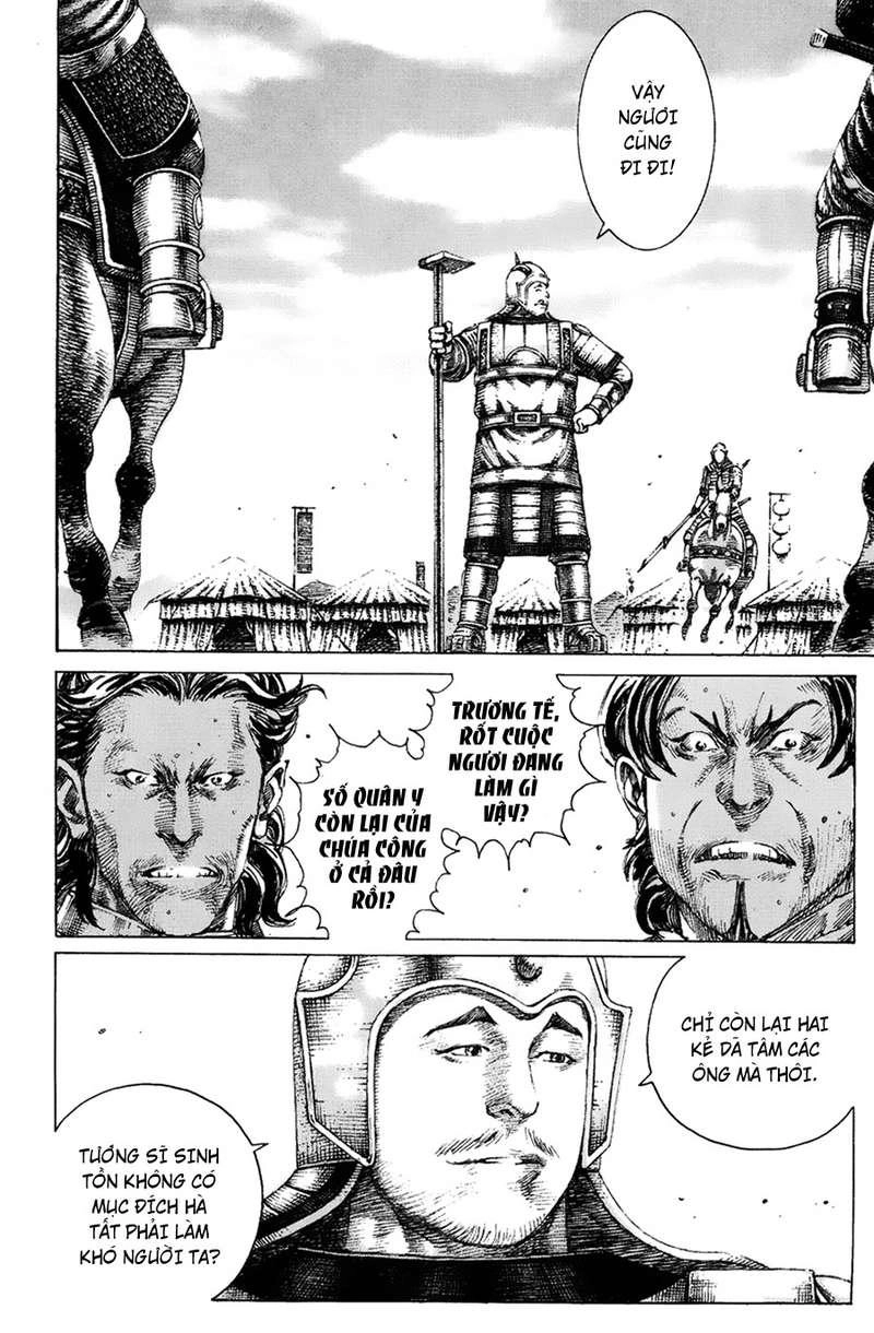 Hỏa Phụng Liêu Nguyên Chapter 155 - 10