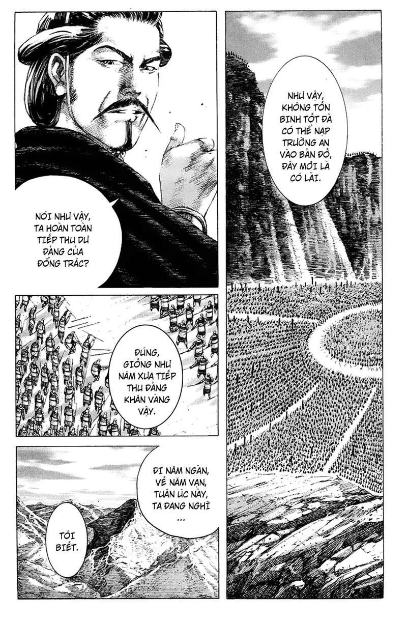 Hỏa Phụng Liêu Nguyên Chapter 155 - 17