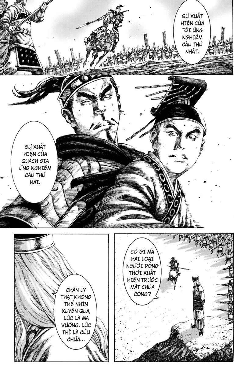 Hỏa Phụng Liêu Nguyên Chapter 155 - 19