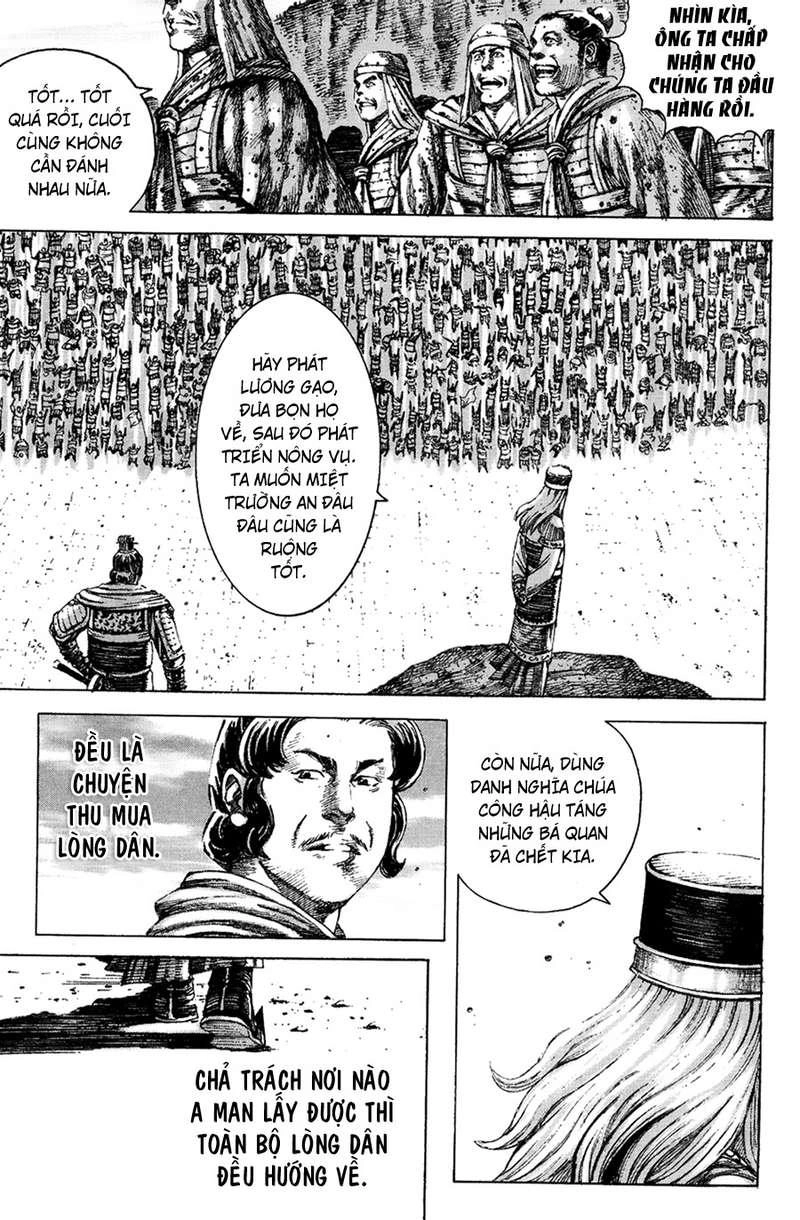 Hỏa Phụng Liêu Nguyên Chapter 156 - 3