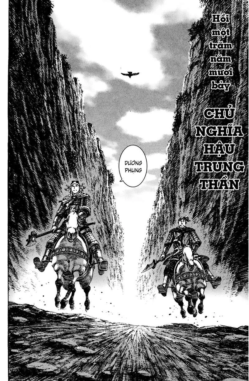 Hỏa Phụng Liêu Nguyên Chapter 157 - 2