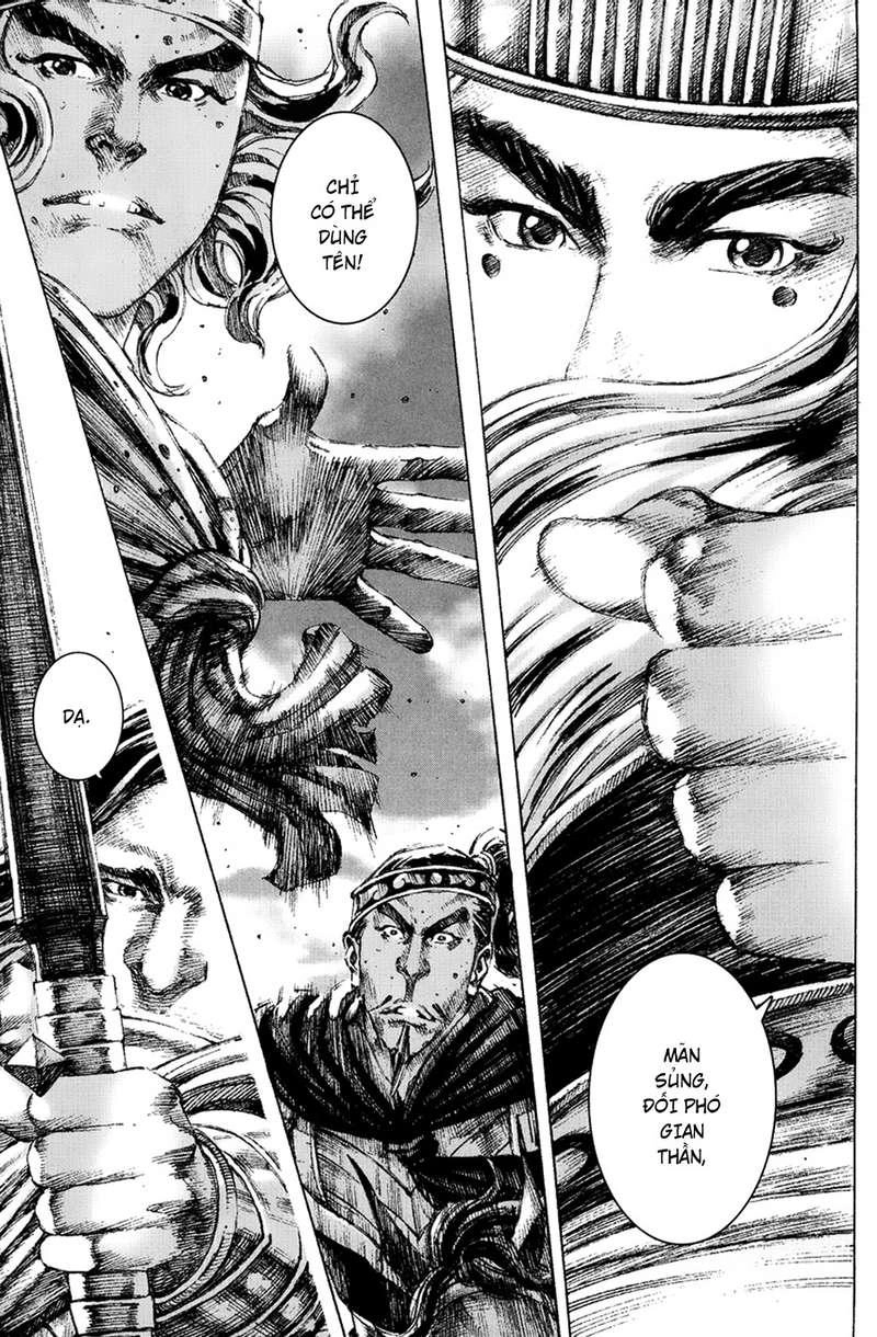 Hỏa Phụng Liêu Nguyên Chapter 157 - 9