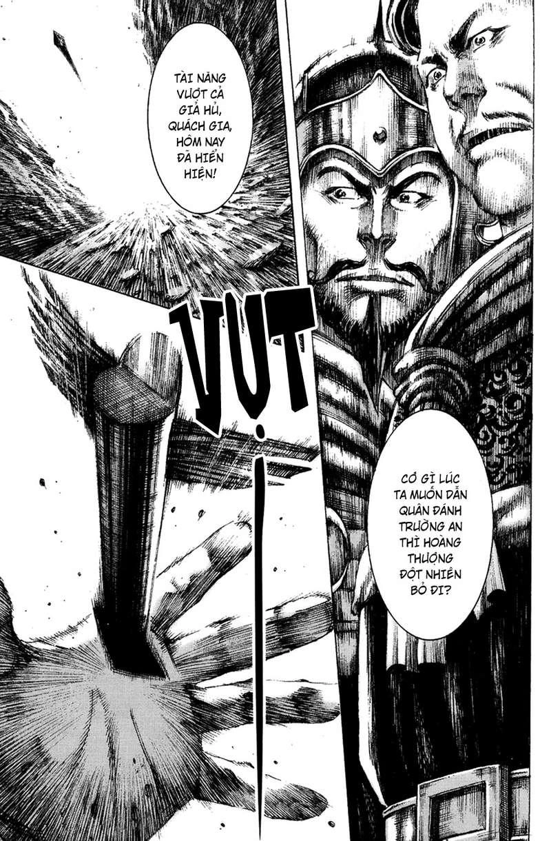 Hỏa Phụng Liêu Nguyên Chapter 157 - 11