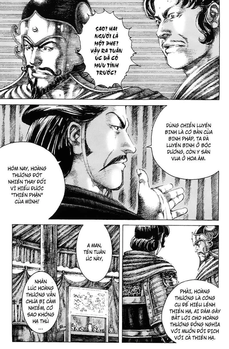 Hỏa Phụng Liêu Nguyên Chapter 157 - 13