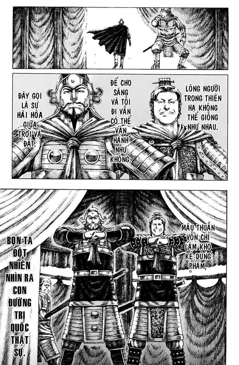 Hỏa Phụng Liêu Nguyên Chapter 157 - 19