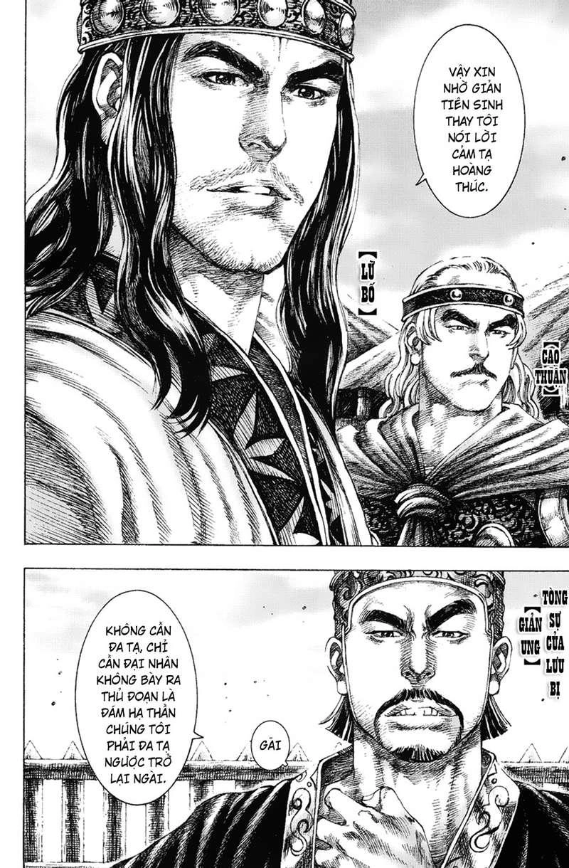 Hỏa Phụng Liêu Nguyên Chapter 158 - 8