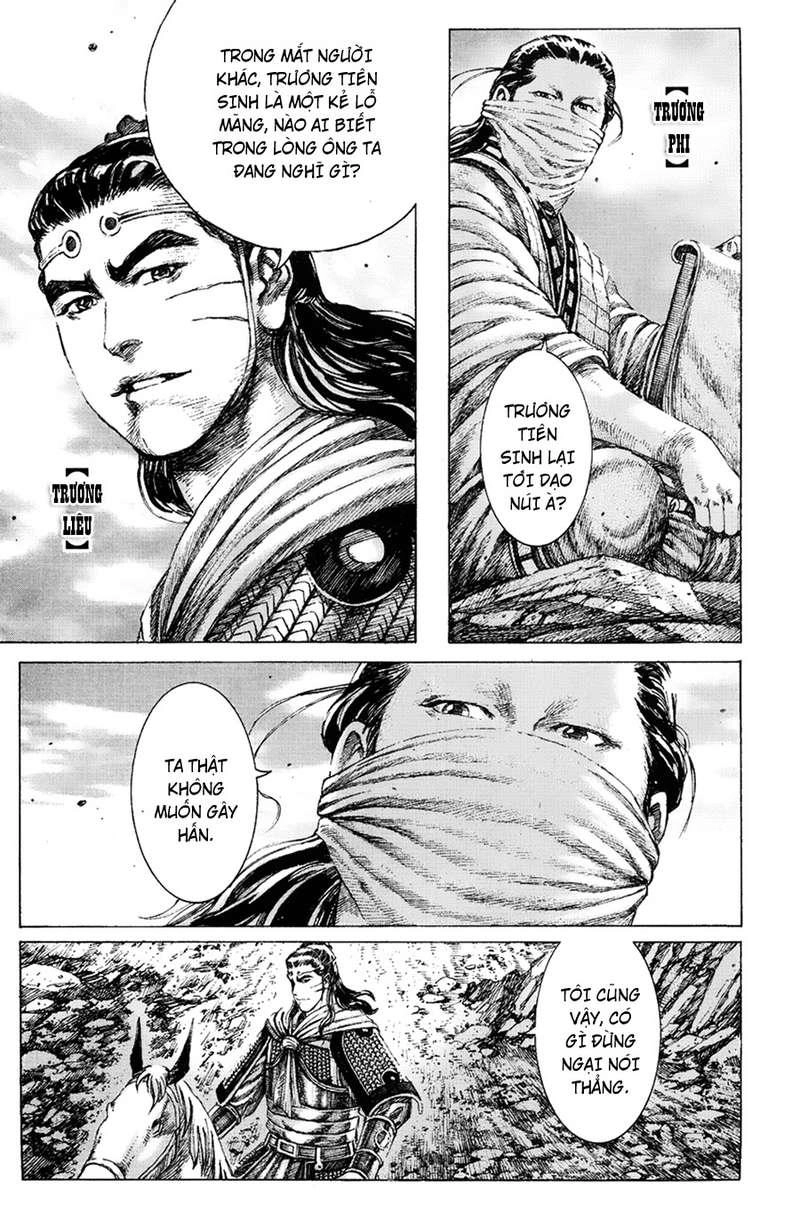 Hỏa Phụng Liêu Nguyên Chapter 158 - 11