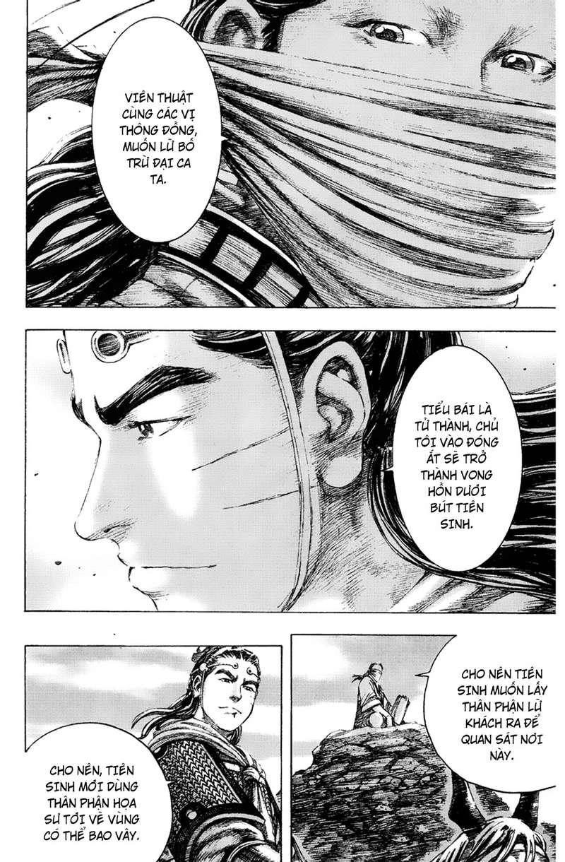 Hỏa Phụng Liêu Nguyên Chapter 158 - 12