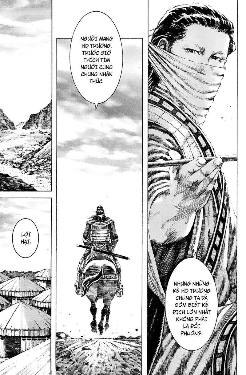 Hỏa Phụng Liêu Nguyên Chapter 158 - 13