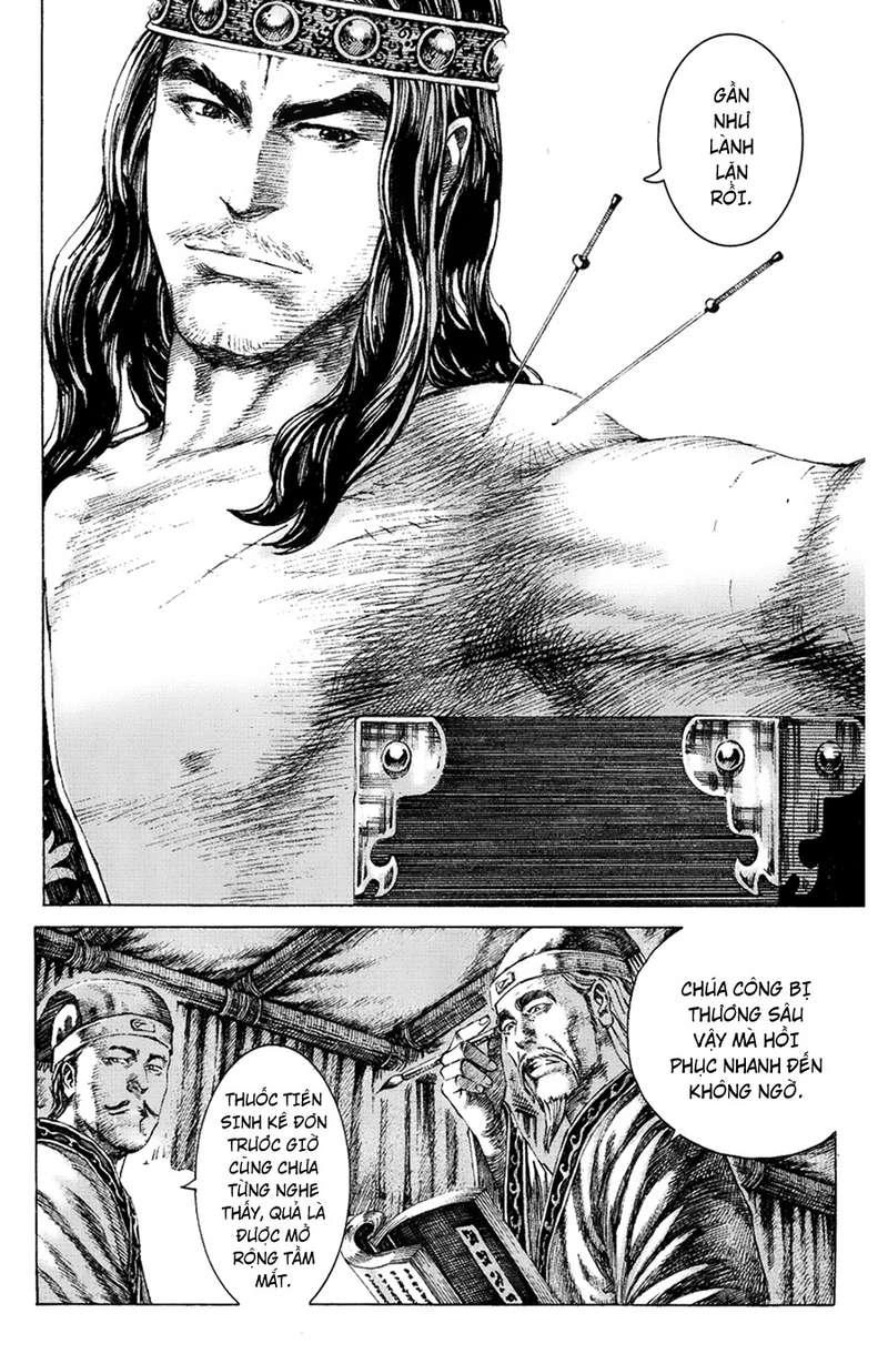 Hỏa Phụng Liêu Nguyên Chapter 158 - 14