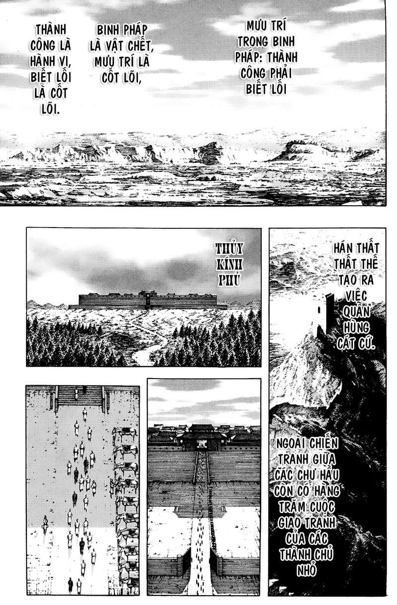 Hỏa Phụng Liêu Nguyên Chapter 159 - 3