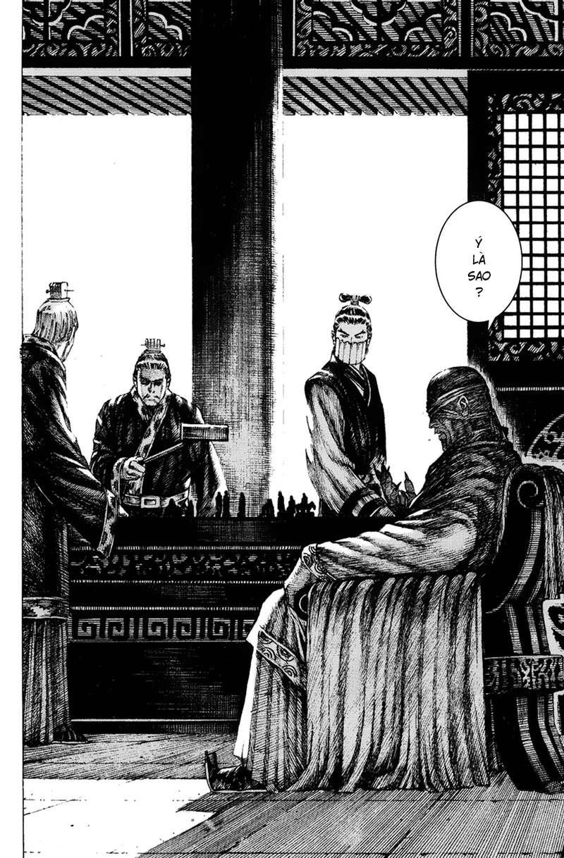 Hỏa Phụng Liêu Nguyên Chapter 159 - 8