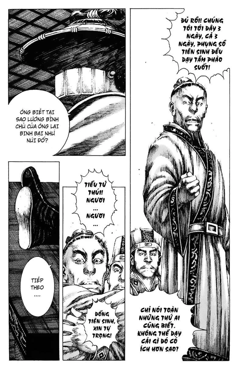 Hỏa Phụng Liêu Nguyên Chapter 159 - 15