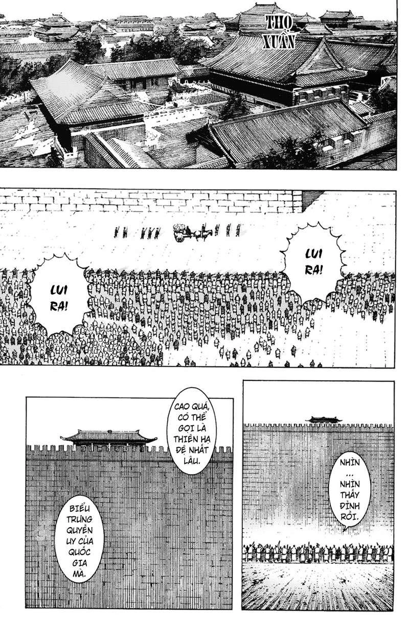 Hỏa Phụng Liêu Nguyên Chapter 160 - 3