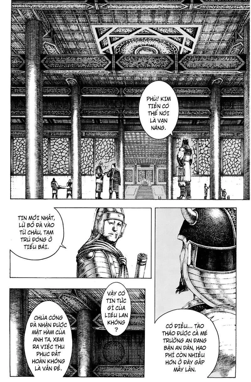 Hỏa Phụng Liêu Nguyên Chapter 160 - 6