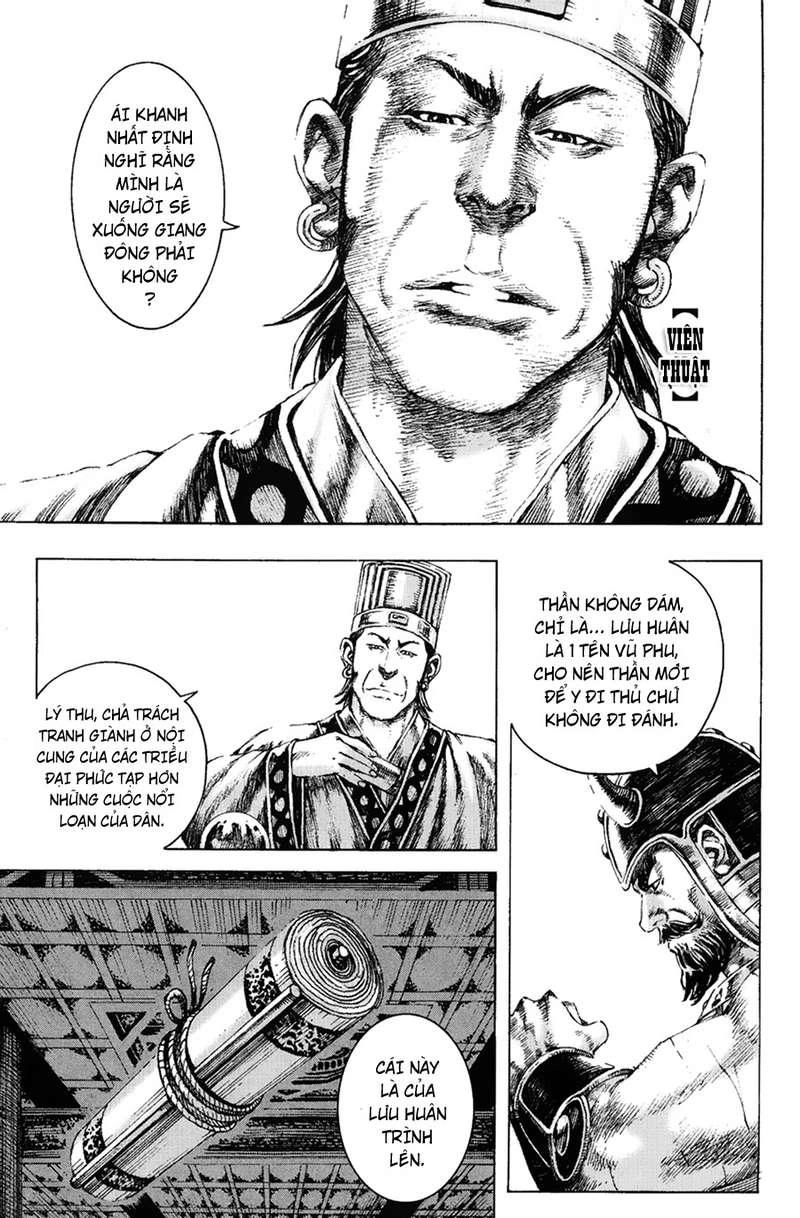 Hỏa Phụng Liêu Nguyên Chapter 160 - 9