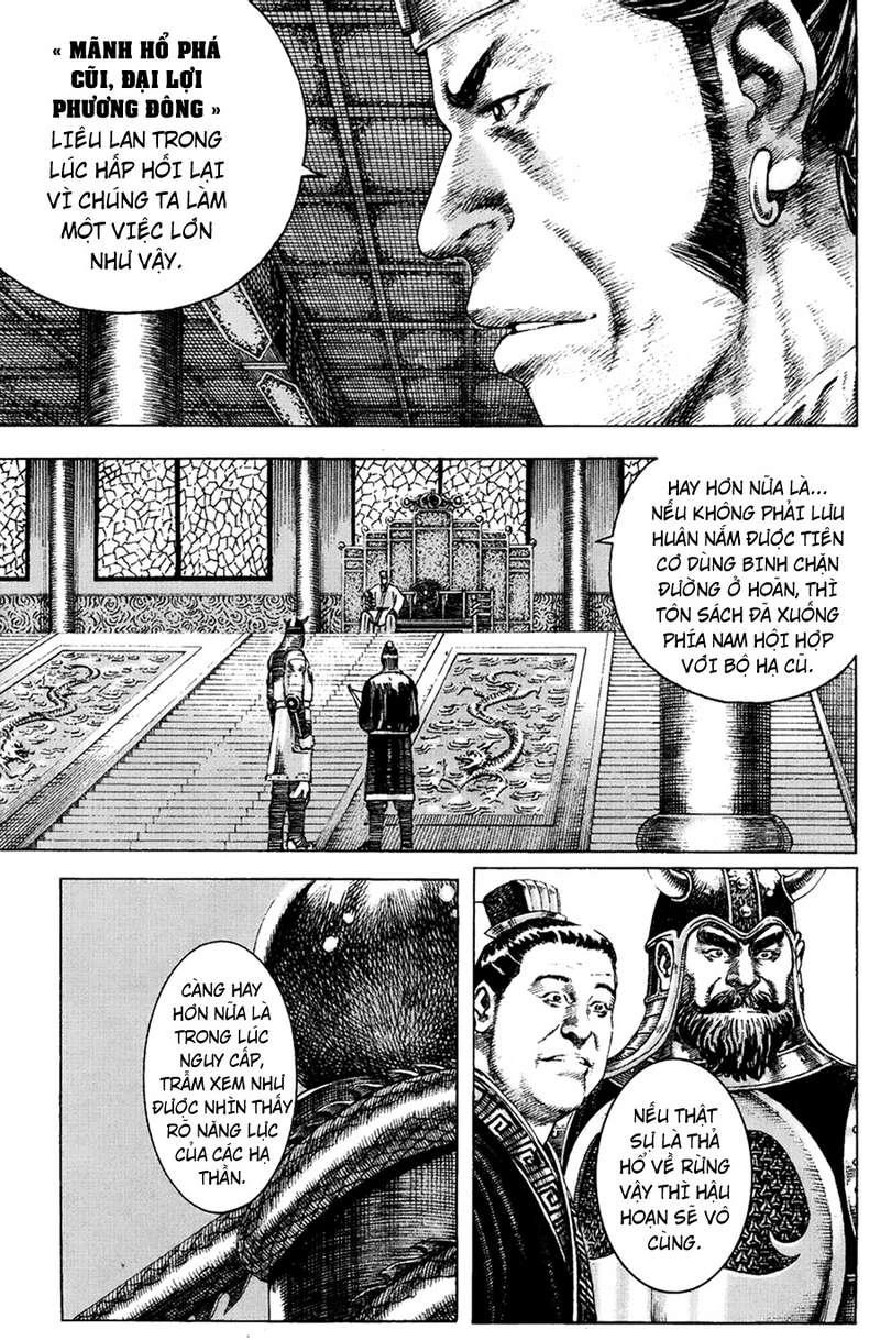 Hỏa Phụng Liêu Nguyên Chapter 160 - 11