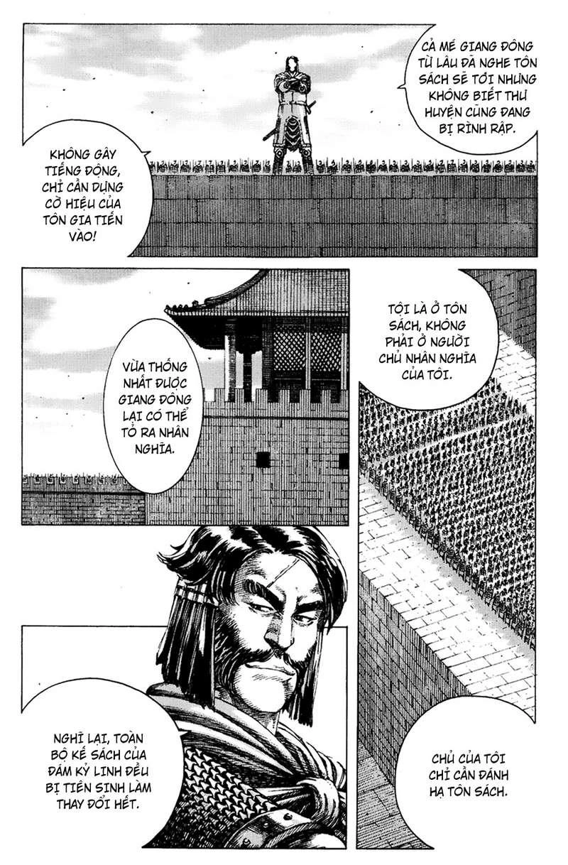 Hỏa Phụng Liêu Nguyên Chapter 160 - 15