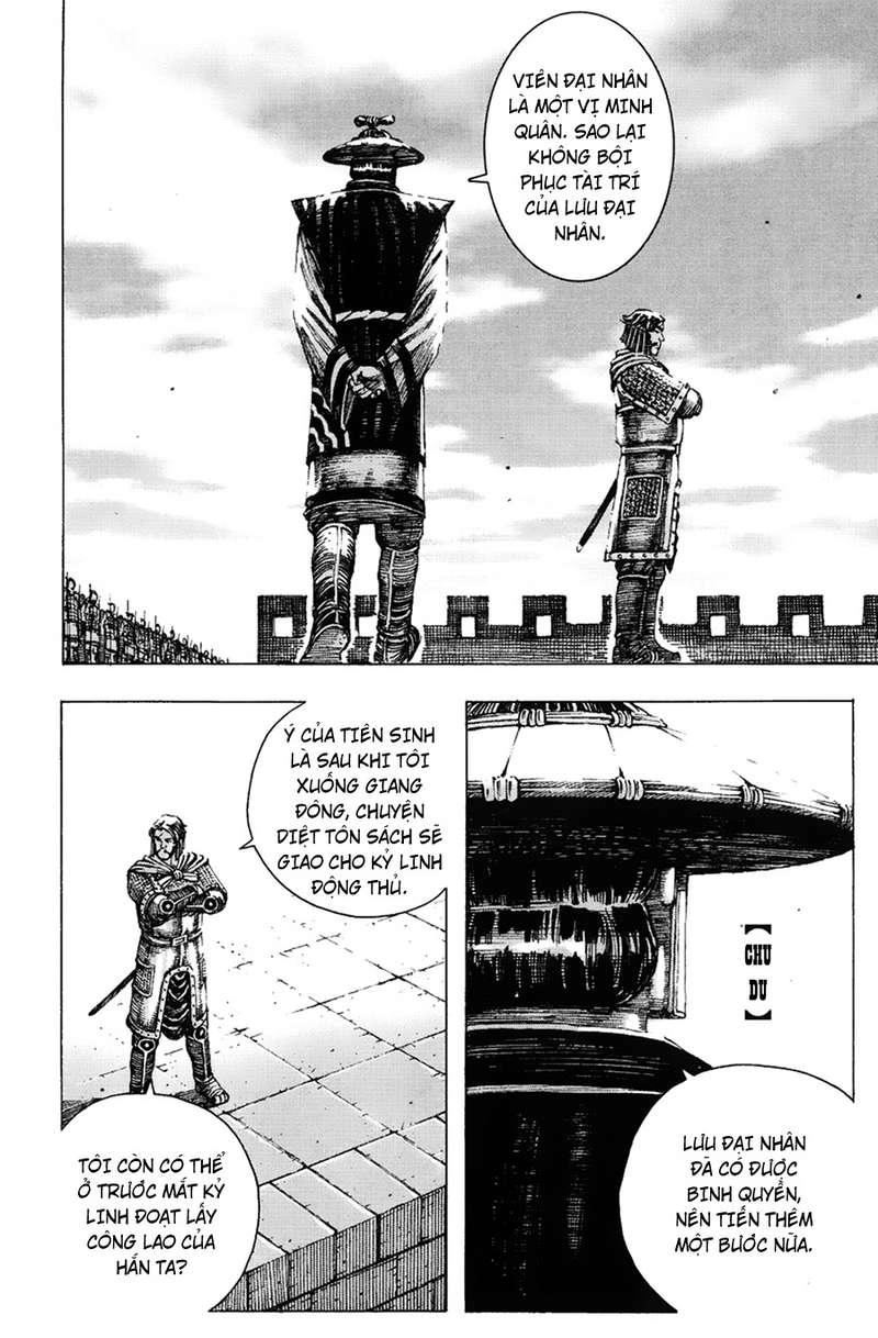 Hỏa Phụng Liêu Nguyên Chapter 160 - 16