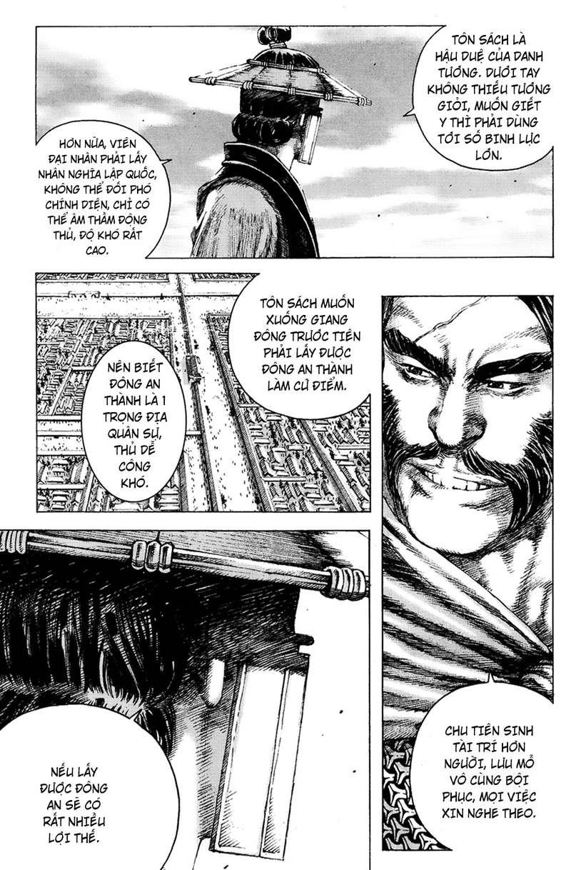 Hỏa Phụng Liêu Nguyên Chapter 160 - 17