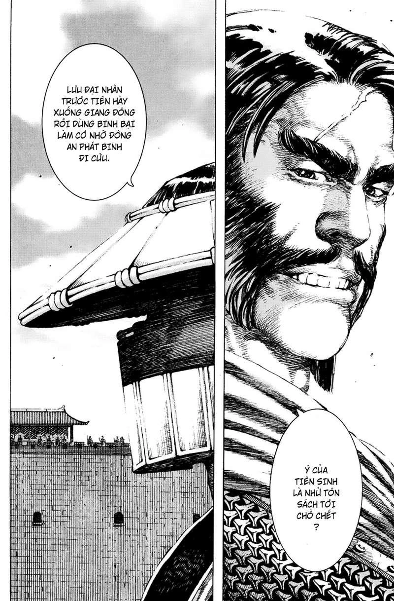 Hỏa Phụng Liêu Nguyên Chapter 160 - 18