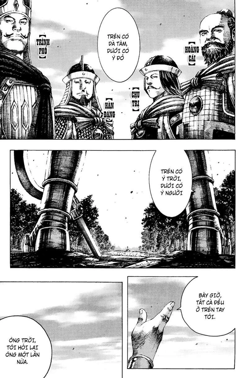 Hỏa Phụng Liêu Nguyên Chapter 160 - 21