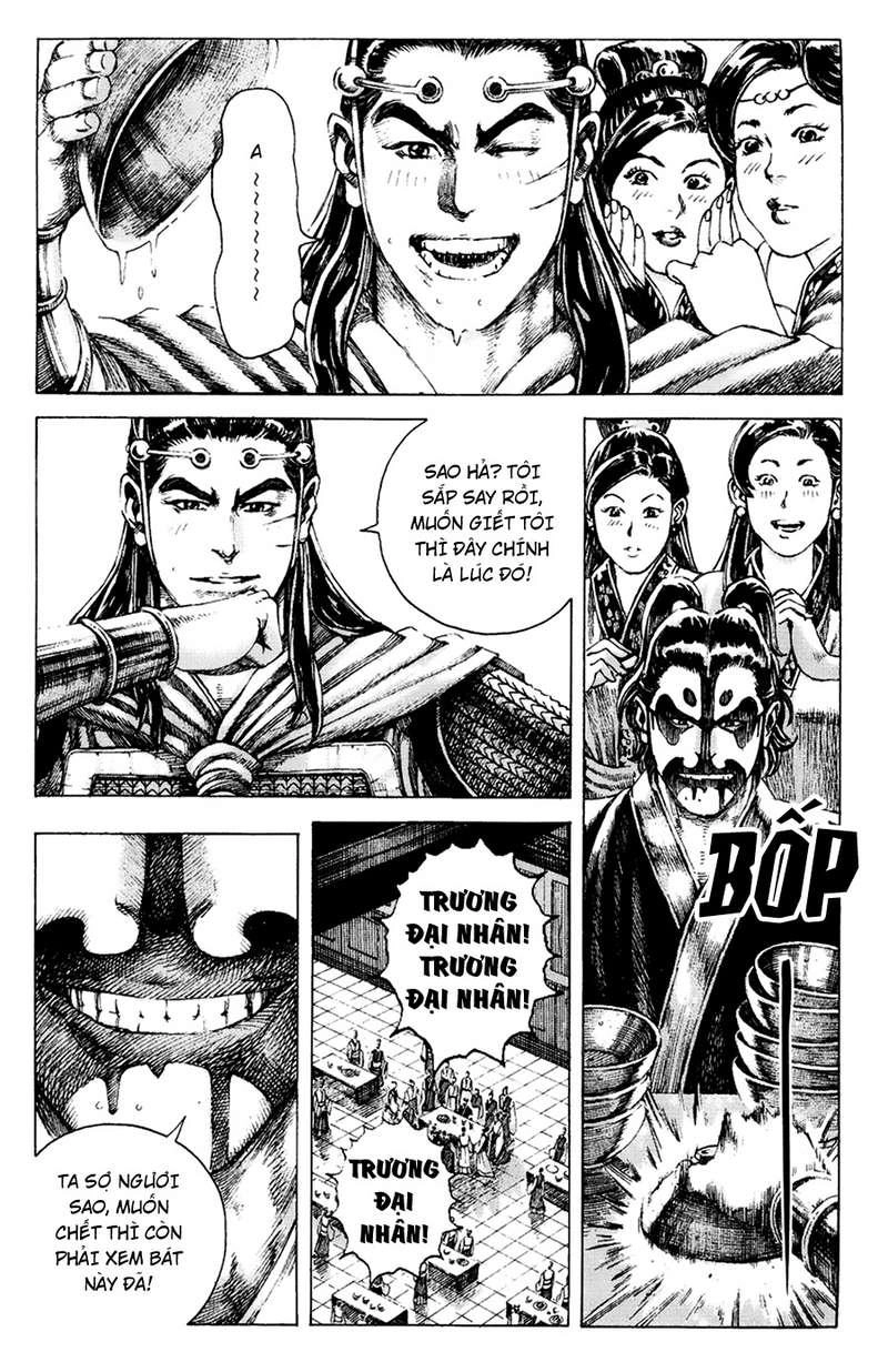 Hỏa Phụng Liêu Nguyên Chapter 161 - 11