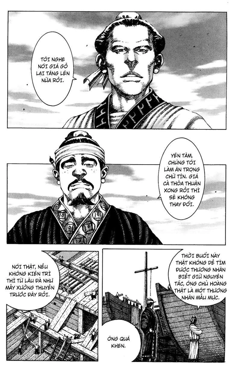 Hỏa Phụng Liêu Nguyên Chapter 162 - 5