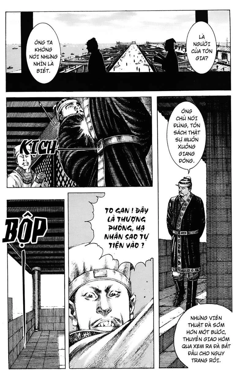 Hỏa Phụng Liêu Nguyên Chapter 162 - 7