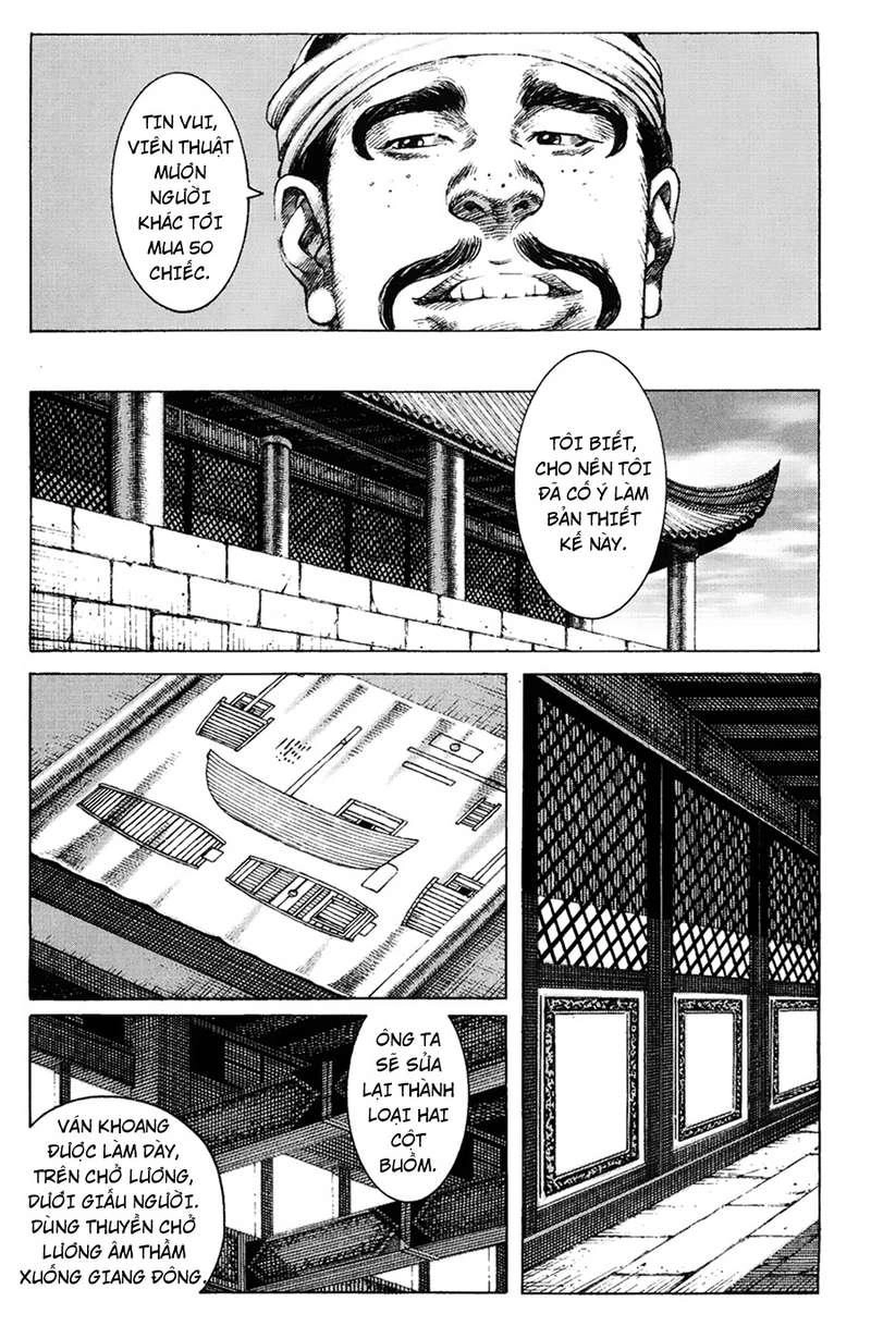 Hỏa Phụng Liêu Nguyên Chapter 162 - 9