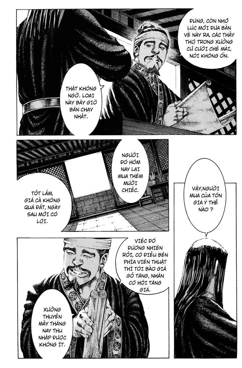 Hỏa Phụng Liêu Nguyên Chapter 162 - 10