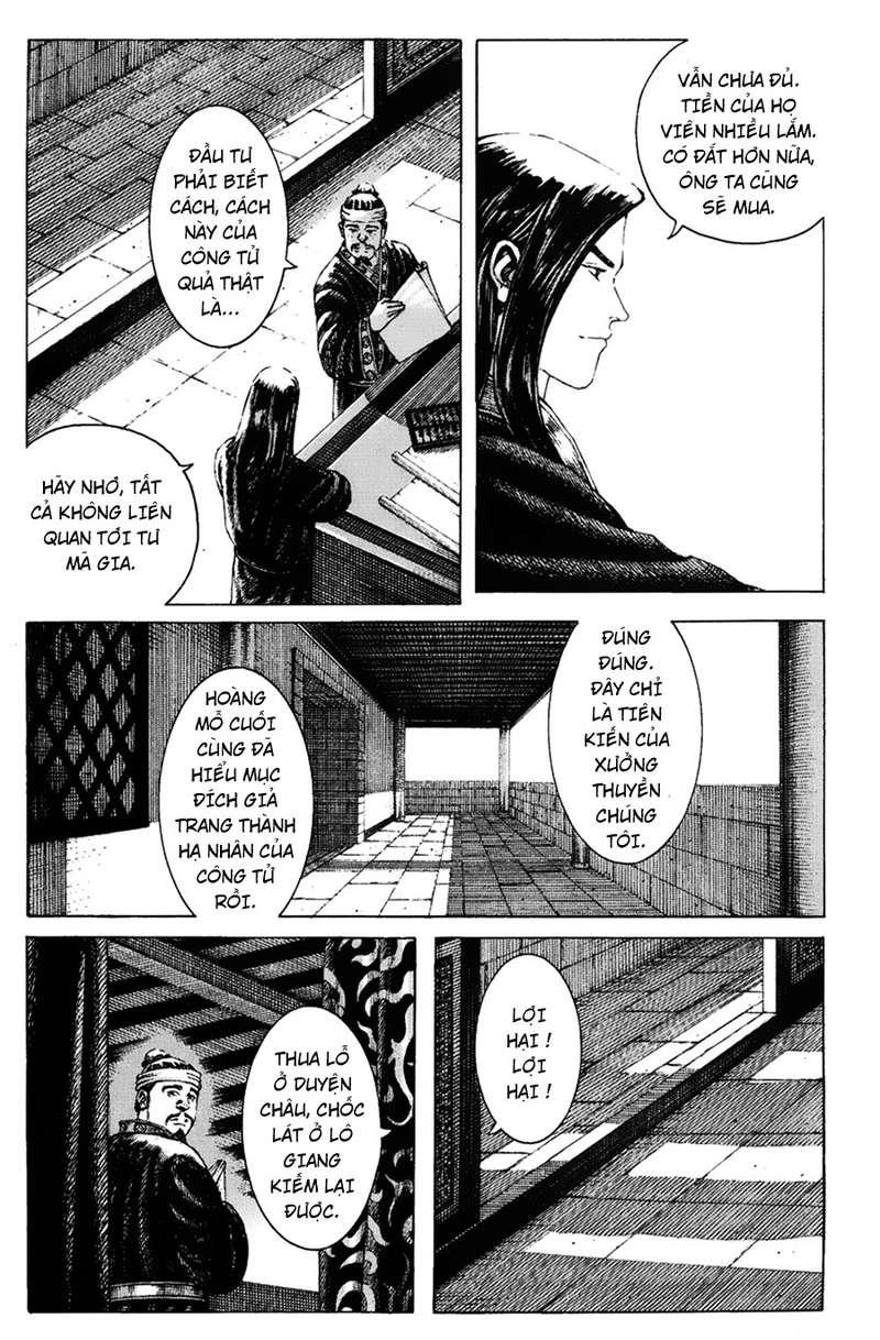 Hỏa Phụng Liêu Nguyên Chapter 162 - 11