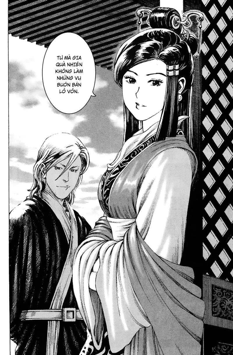 Hỏa Phụng Liêu Nguyên Chapter 162 - 12