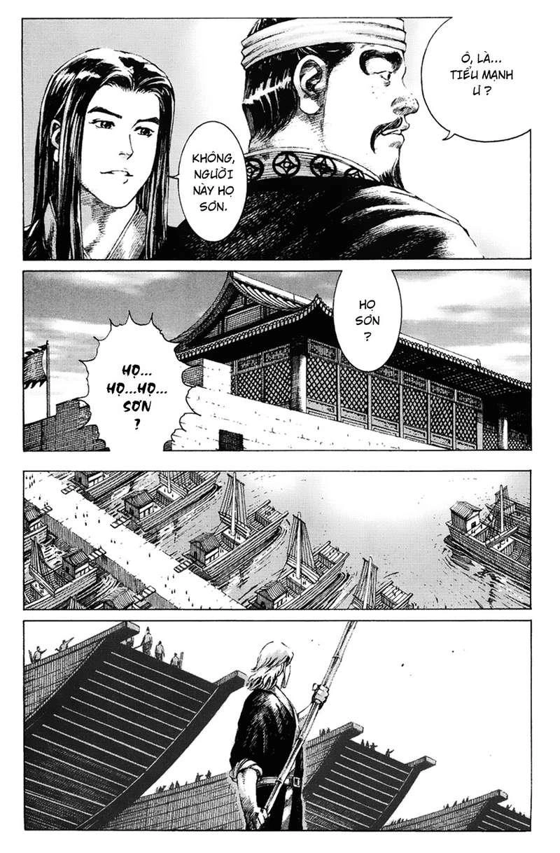 Hỏa Phụng Liêu Nguyên Chapter 162 - 13