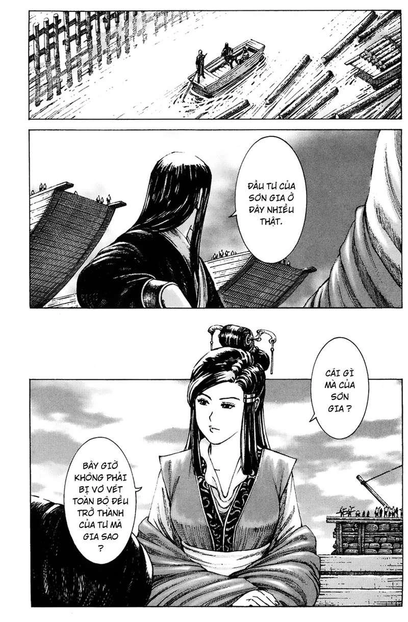 Hỏa Phụng Liêu Nguyên Chapter 162 - 14