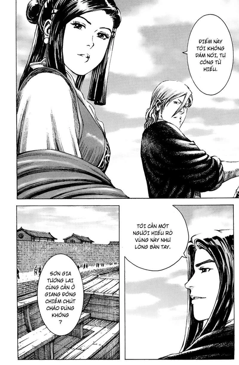 Hỏa Phụng Liêu Nguyên Chapter 162 - 16