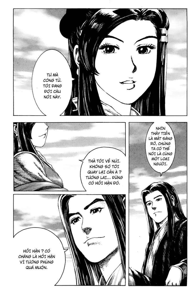 Hỏa Phụng Liêu Nguyên Chapter 162 - 18