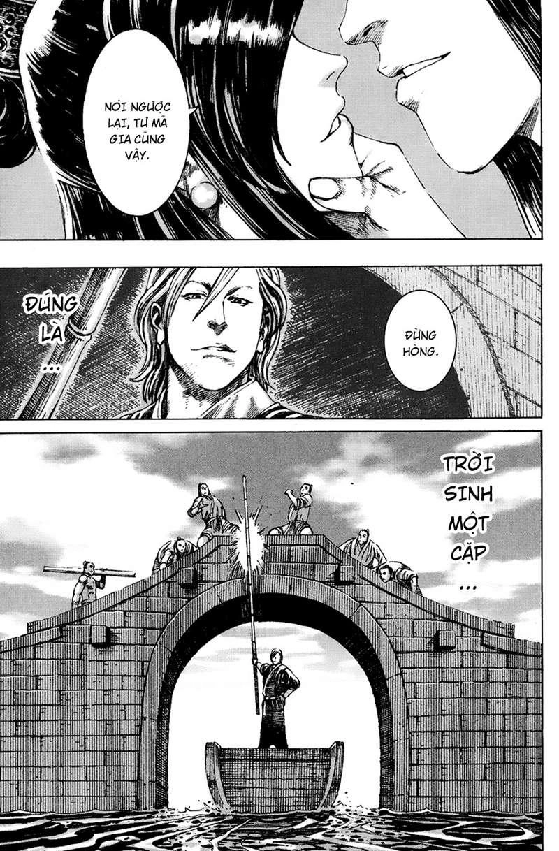 Hỏa Phụng Liêu Nguyên Chapter 162 - 21