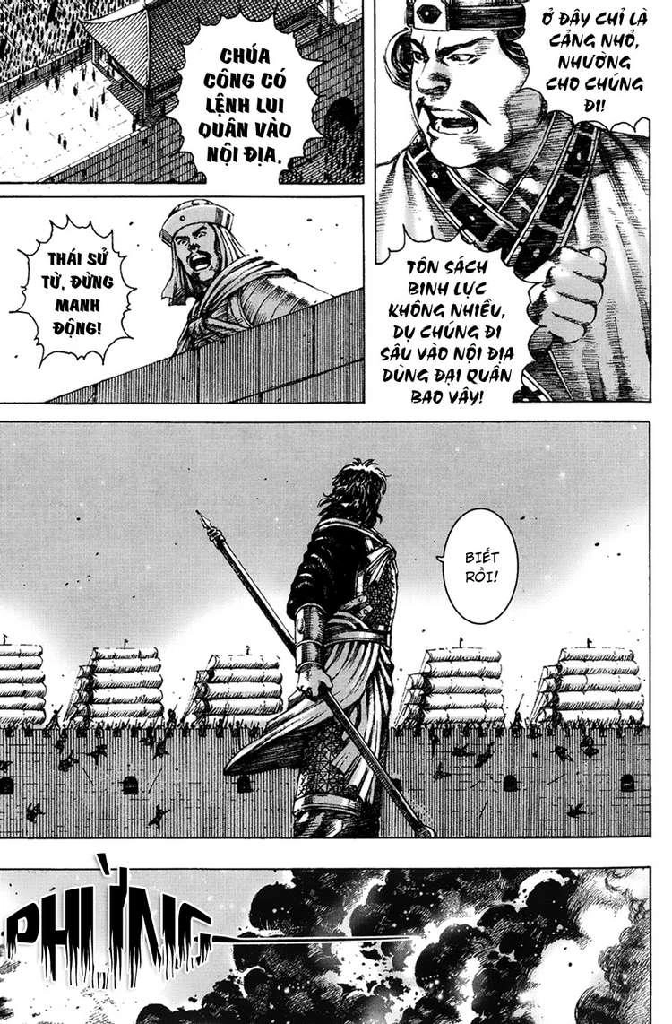 Hỏa Phụng Liêu Nguyên Chapter 163 - 17