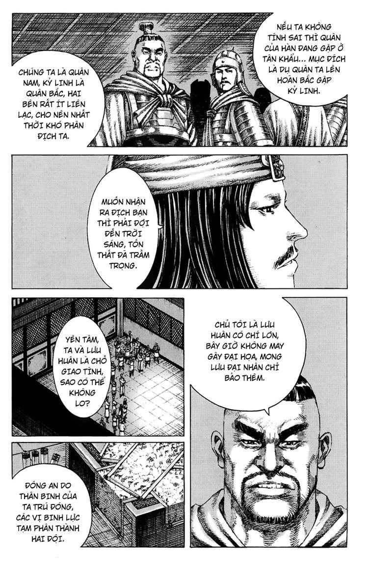 Hỏa Phụng Liêu Nguyên Chapter 165 - 5