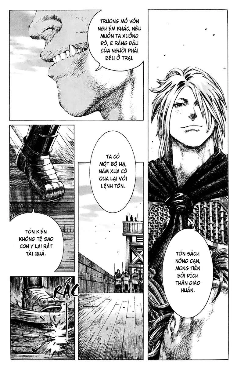 Hỏa Phụng Liêu Nguyên Chapter 167 - 6