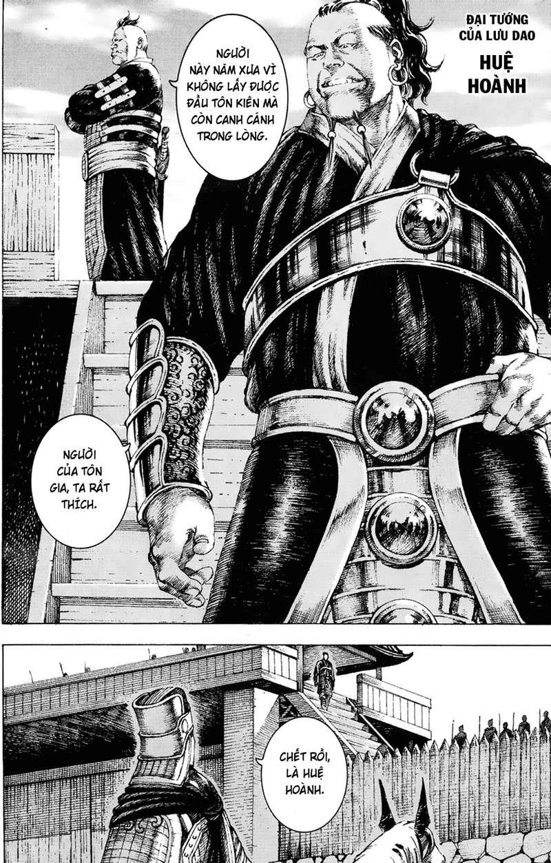 Hỏa Phụng Liêu Nguyên Chapter 167 - 7