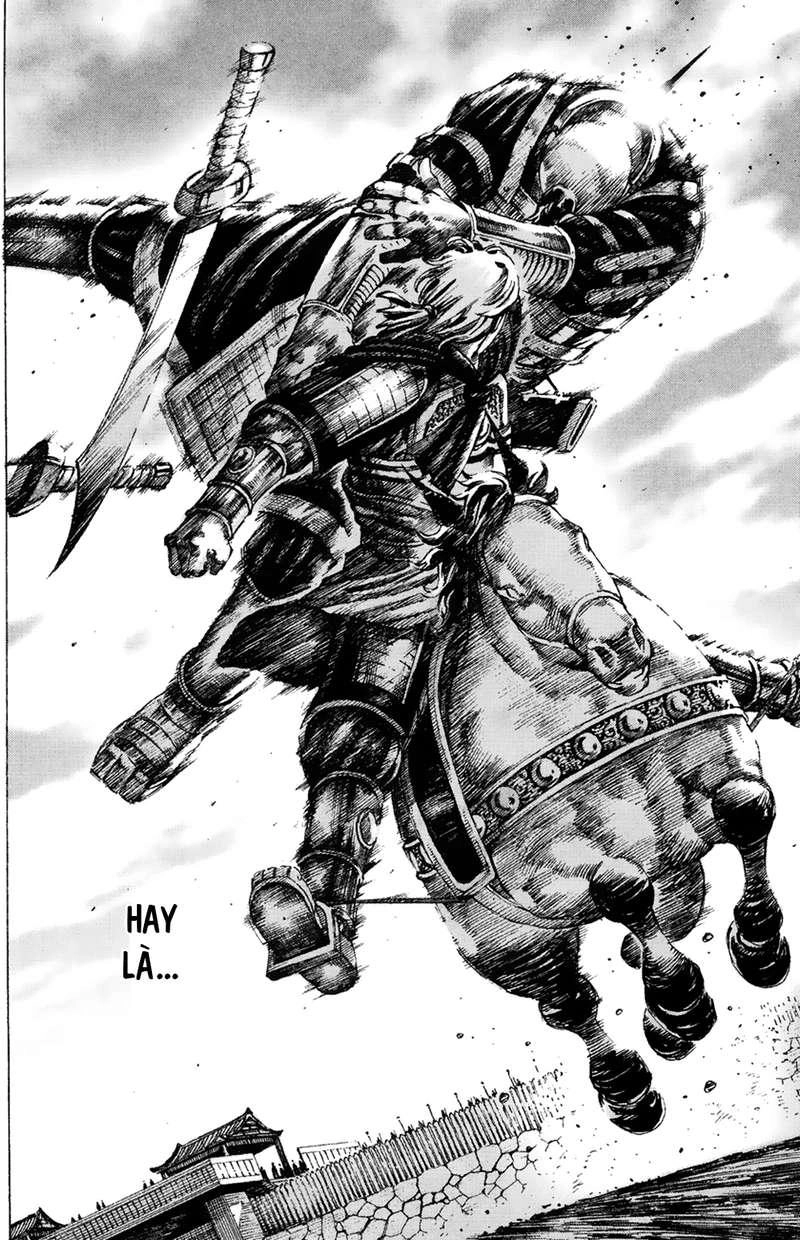 Hỏa Phụng Liêu Nguyên Chapter 167 - 17