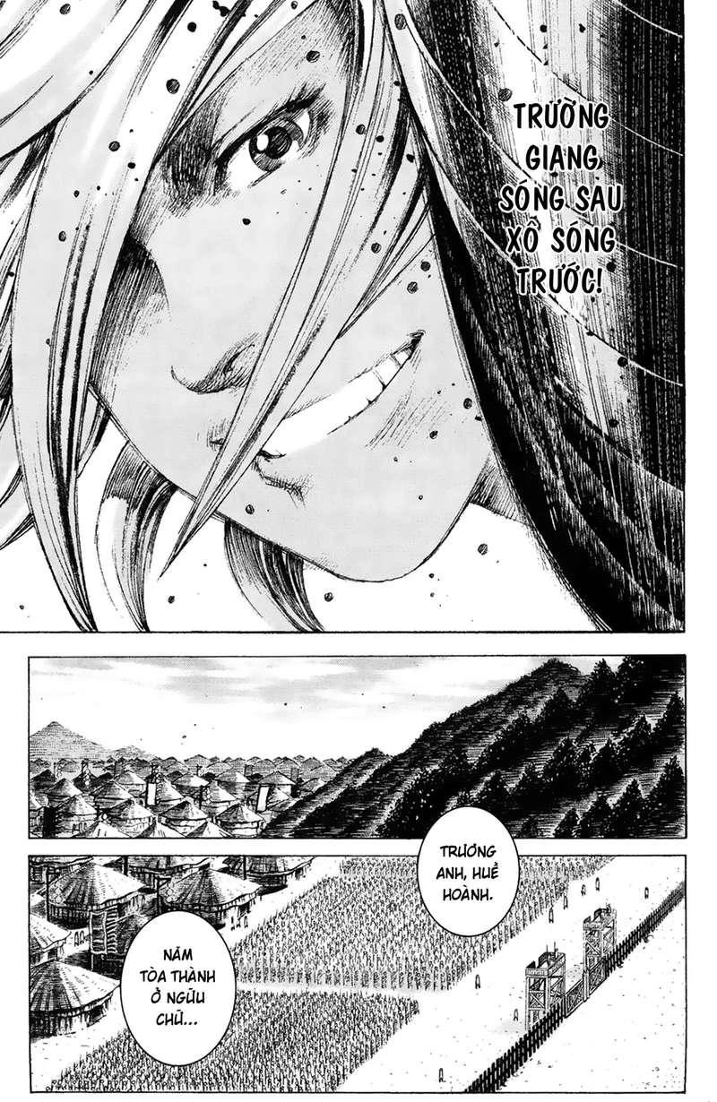 Hỏa Phụng Liêu Nguyên Chapter 167 - 18