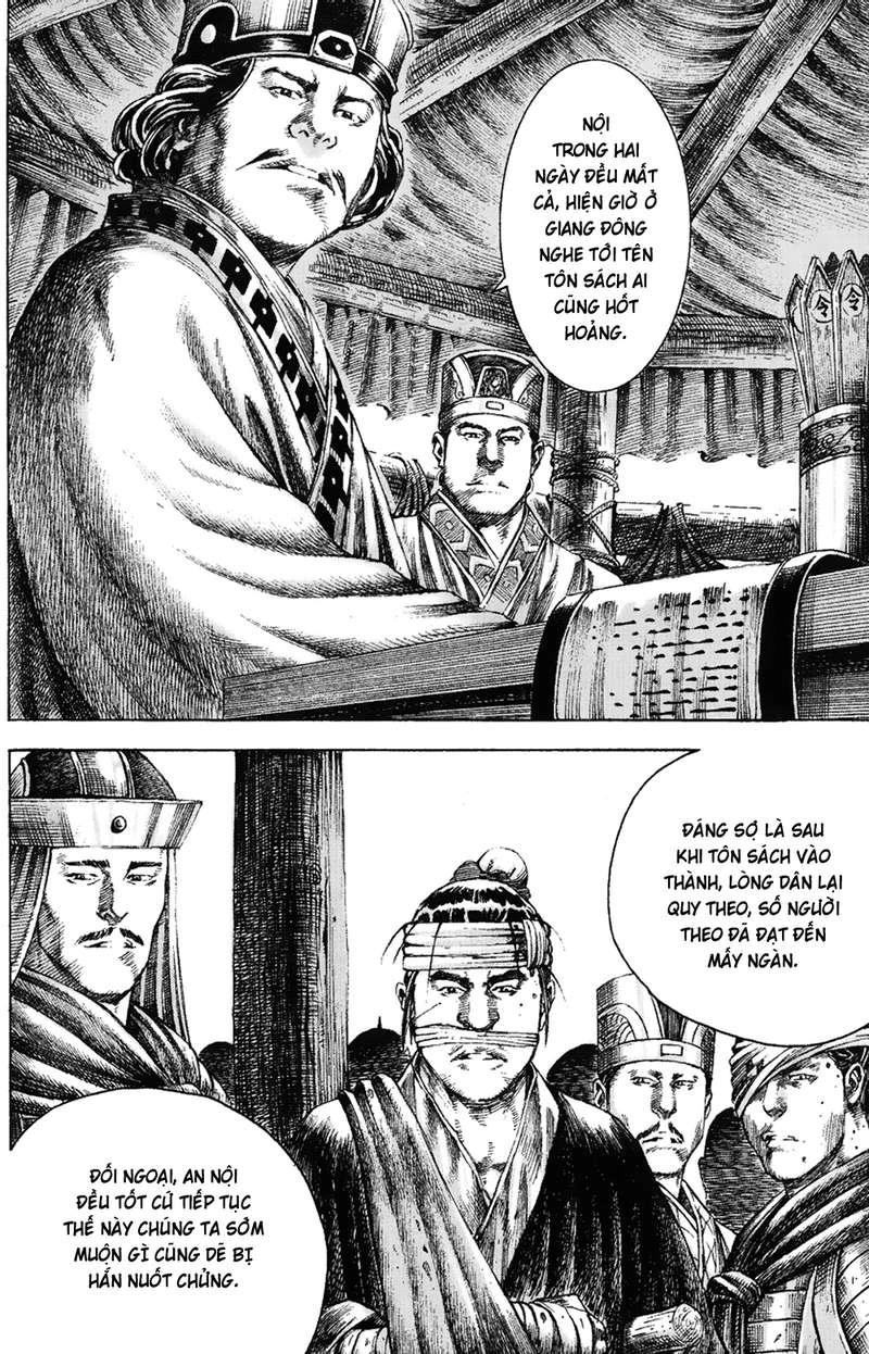 Hỏa Phụng Liêu Nguyên Chapter 167 - 19