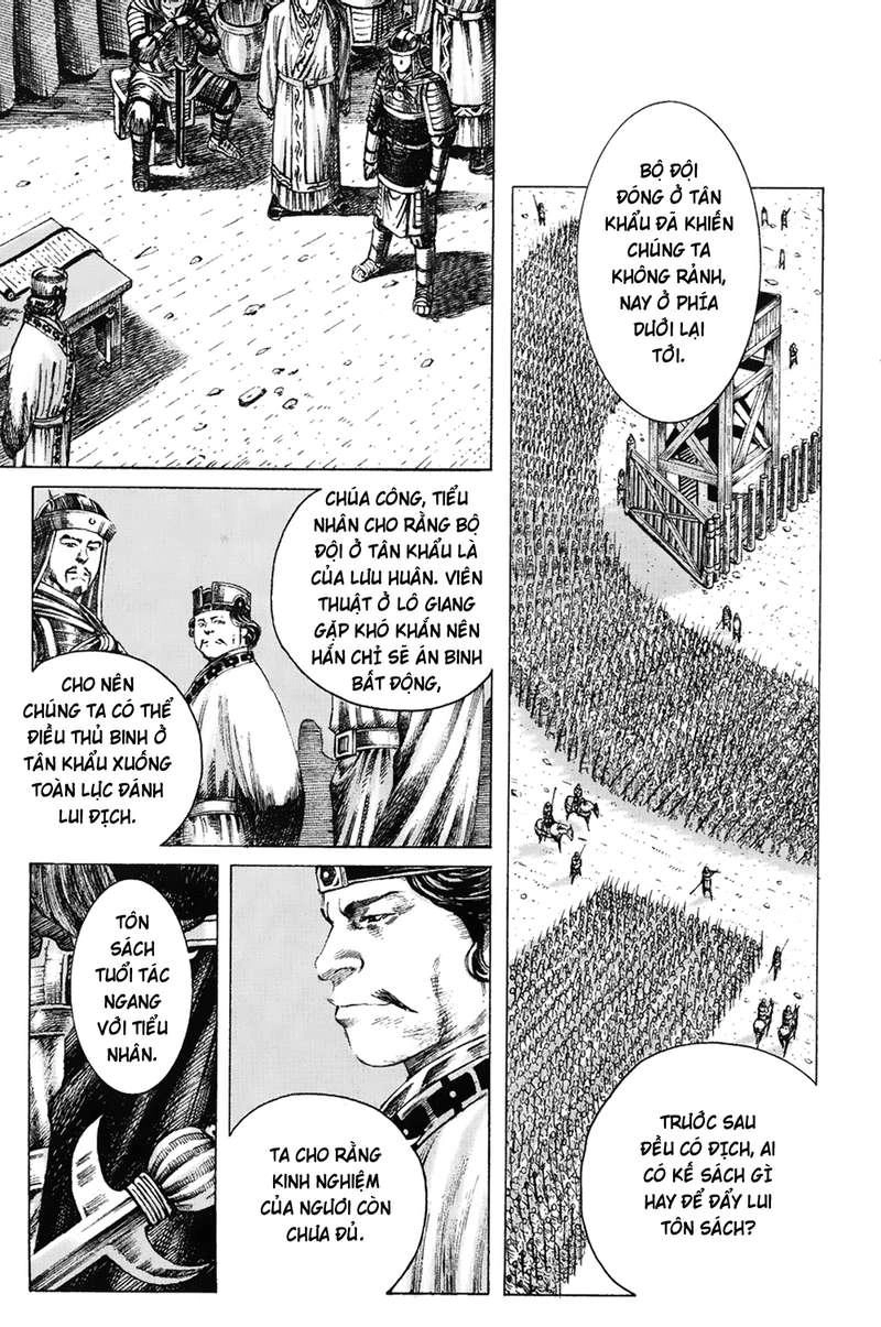 Hỏa Phụng Liêu Nguyên Chapter 167 - 20