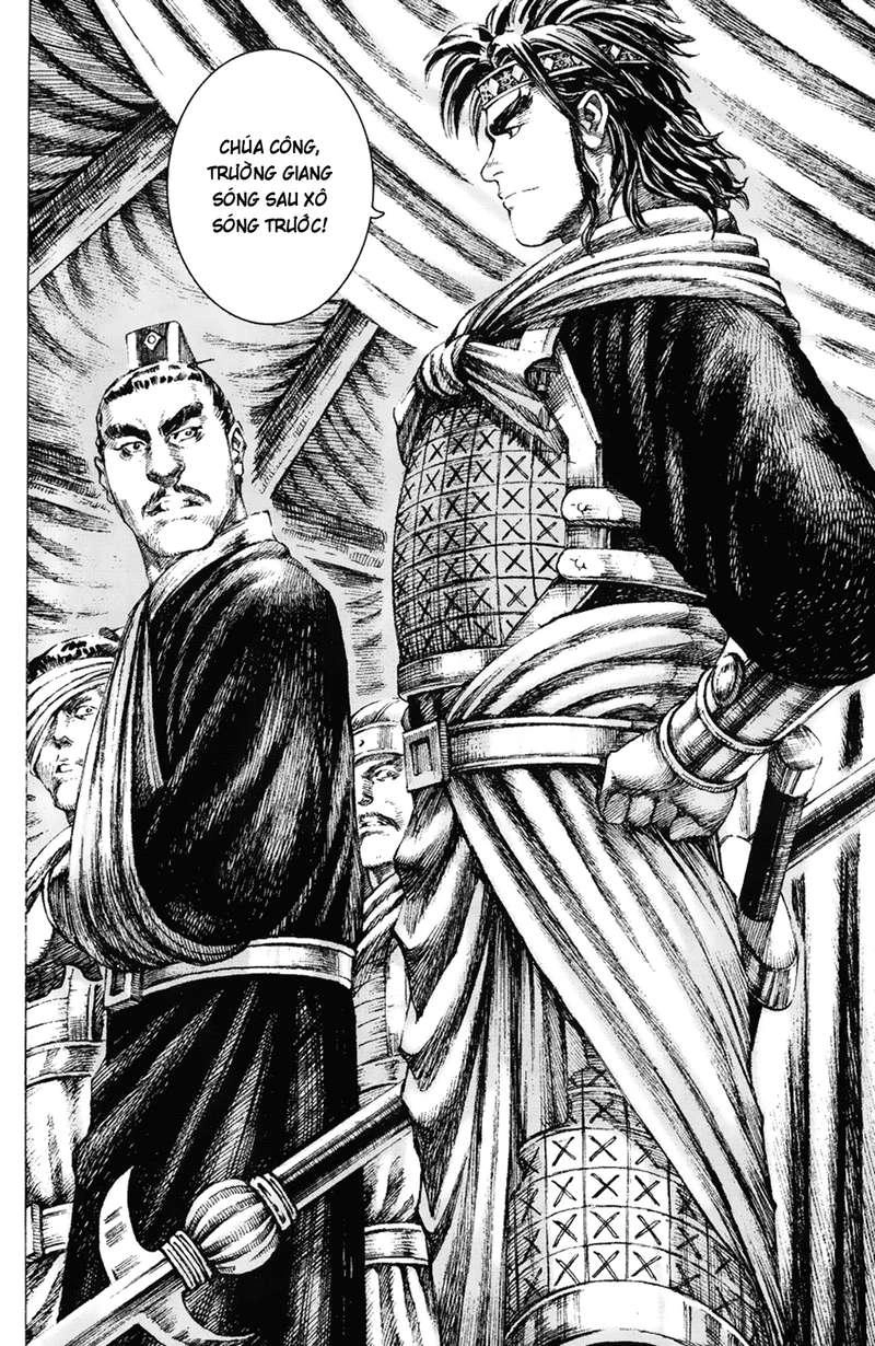 Hỏa Phụng Liêu Nguyên Chapter 167 - 21