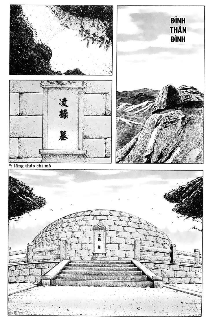 Hỏa Phụng Liêu Nguyên Chapter 168 - 5