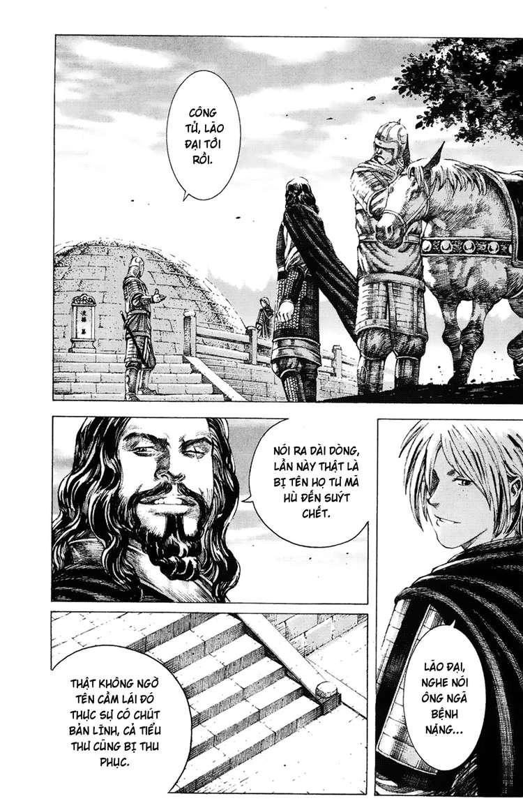 Hỏa Phụng Liêu Nguyên Chapter 168 - 8